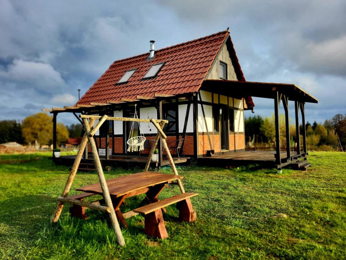 Dom Malarki Villa Miroslawiec Exterior photo
